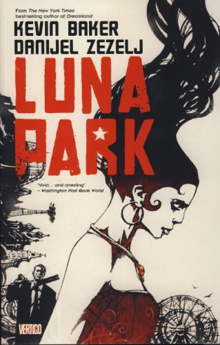 Luna Park (9781848565180) by Kevin Baker