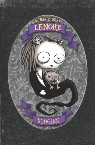 Beispielbild fr Lenore: Noogies (Colour Edition) (Lenore: Cute Little Dead Girl) zum Verkauf von WorldofBooks