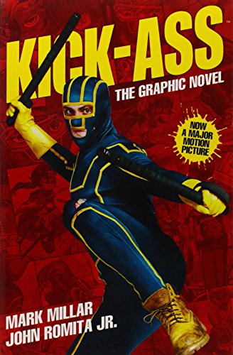 9781848565357: Kick-Ass - (Movie Cover): Creating the Comic, Making the Movie