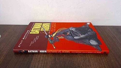 9781848565388: Batman Reborn (Batman and Robin)