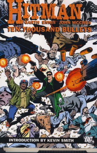 Imagen de archivo de Hitman : Ten Thousand Bullets a la venta por Bahamut Media