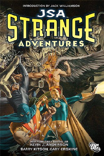JSA: Strange Adventures (Justice Society of America (DC Comics)) (9781848565555) by Kitson, Barry