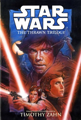 9781848565845: Star Wars: Thrawn Trilogy