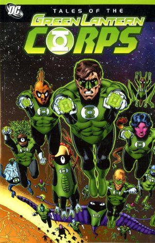 9781848565876: Tales of the Green Lantern Corps (Vol. 2) (Jla): v. 2