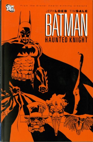 Beispielbild fr Batman: Haunted Knight zum Verkauf von WorldofBooks