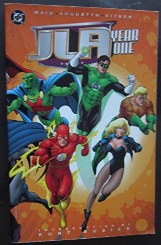 JLA: Year One (9781848566071) by Mark Waid