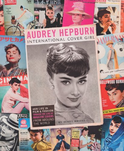 Imagen de archivo de Audrey Hepburn: International Cover Girl a la venta por AwesomeBooks