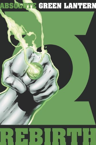 Absolute Green Lantern: Rebirth (9781848566149) by Johns, Geoff