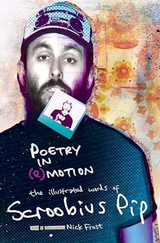 9781848566170: Poetry in (e)Motion: The Illustrated Words of Scroobius Pip