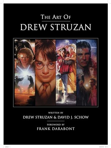 The Art of Drew Struzan (9781848566194) by Struzan, Drew; Schow, David J.