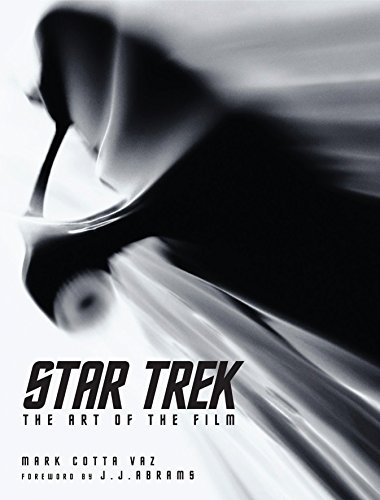 Imagen de archivo de Star Trek: The Art of the Film a la venta por ThriftBooks-Dallas
