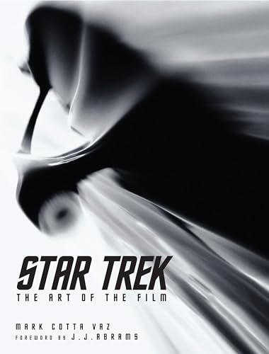 Stock image for Star Trek: The Art of the Film for sale by ThriftBooks-Atlanta