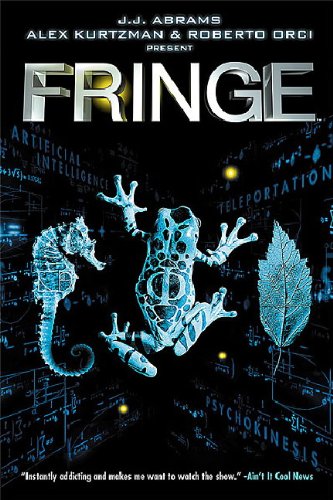 Fringe (9781848566248) by Mandrake, Tom