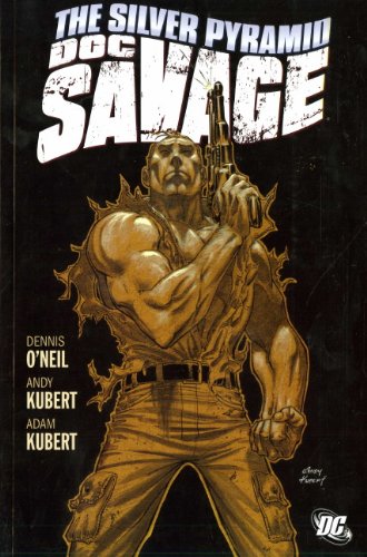 9781848566347: Silver Pyramid (Doc Savage)