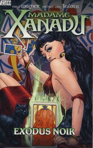 Imagen de archivo de Madame Xanadu : Exodus Noir (Vol. 2): v. 2 a la venta por AwesomeBooks