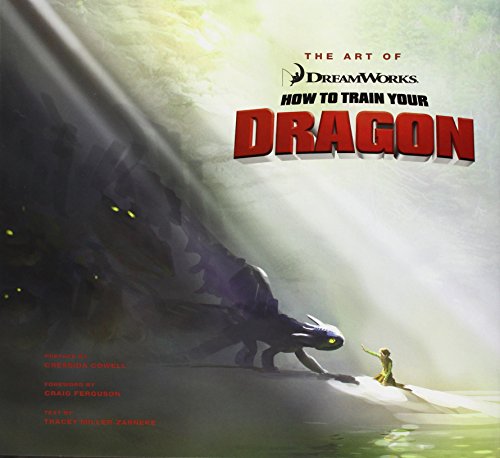 9781848566651: The Art of How to Train Your Dragon