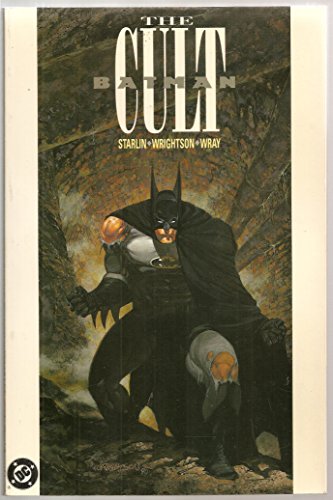 Batman: Cult (9781848566682) by Jim Starlin