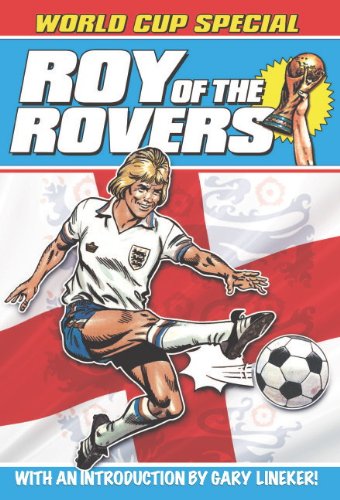 9781848566712: Roy of the Rovers: The World Cup Special