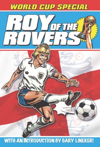 Stock image for Roy of the Rovers: World Cup Special for sale by Greener Books