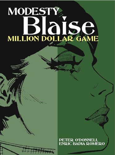 Modesty Blaise: Million Dollar Game