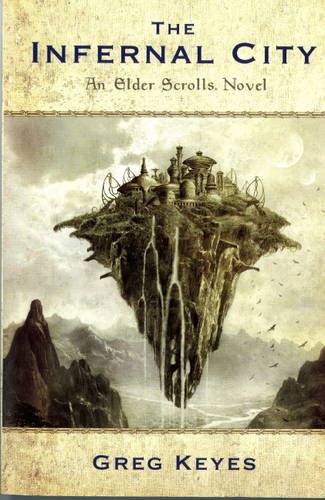 Beispielbild fr The Infernal City: An Elder Scrolls Novel zum Verkauf von WorldofBooks