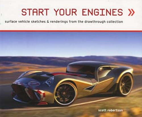 Imagen de archivo de Start Your Engines a la venta por WorldofBooks