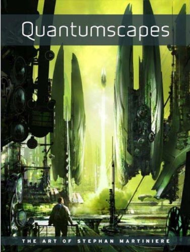 9781848566910: Quantumscapes