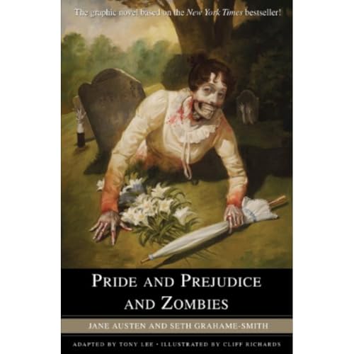 9781848566941: Pride and Prejudice and Zombies: The Graphic Novel