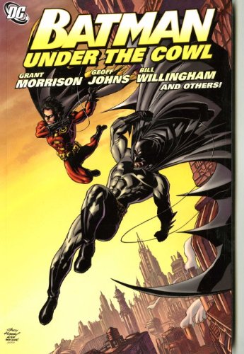 Batman: Under the Cowl (9781848567009) by Willingham, Bill