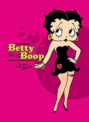 Stock image for The Definitive Betty Boop: The Classic Comic Strip Collection for sale by SecondSale