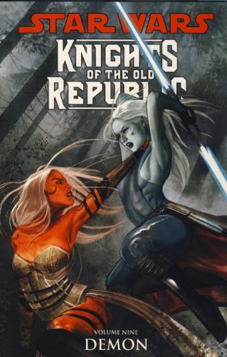 Star Wars: Knights of the Old Republic (Vol. 9) Demon: v. 9 - Ching, Brian