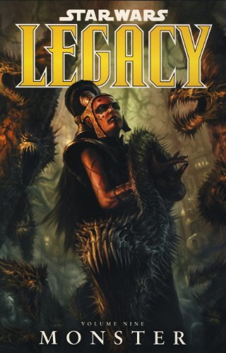 Stock image for Star Wars Vol. 9 : Legacy - Monster for sale by Better World Books Ltd