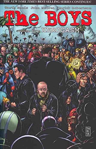 Boys - Herogasm (Vol. 5), The (9781848567146) by Garth Ennis