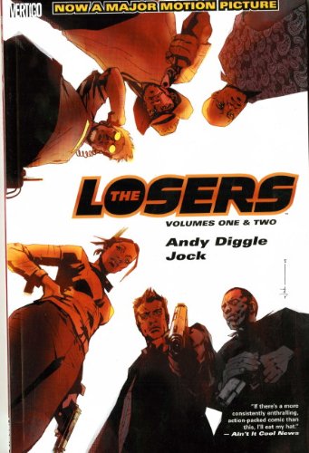 The Losers: Bk. 1 (9781848567214) by Andy Diggle