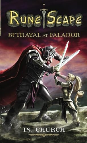 9781848567221: RuneScape: Betrayal at Falador