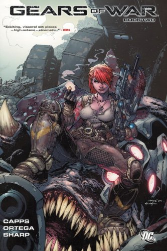 Gears of War Volume 2. (9781848567245) by Joshua Ortega