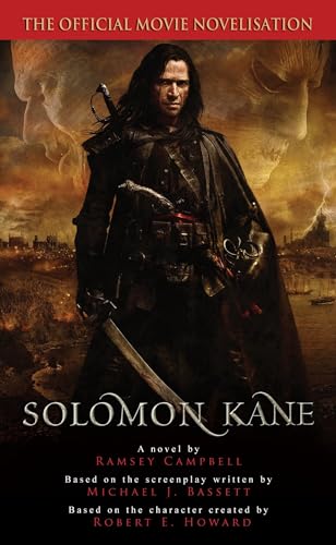 Imagen de archivo de Solomon Kane: The Official Movie Novelisation a la venta por Revaluation Books