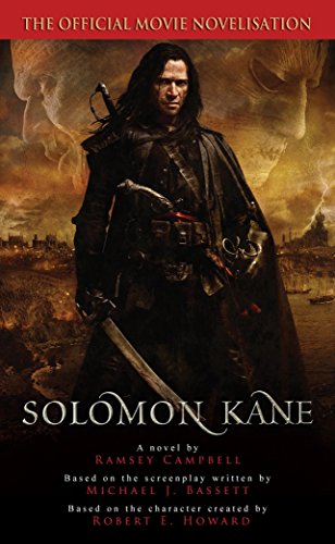 Stock image for Solomon Kane: The Official Movie Novelisation for sale by Revaluation Books