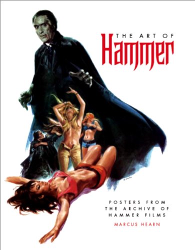 9781848567375: The Art of Hammer: Posters from the Archive of Hammer Films