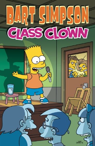 9781848567504: Bart Simpson Class Clown