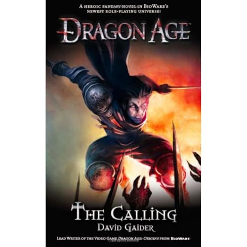 Beispielbild fr Dragon Age - the Calling zum Verkauf von Better World Books