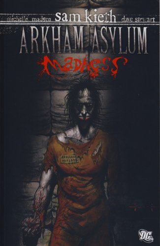 Arkham Asylum: Madness (9781848567856) by Sam Kieth