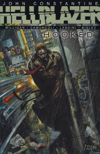 Beispielbild fr Hellblazer: Hooked zum Verkauf von WorldofBooks