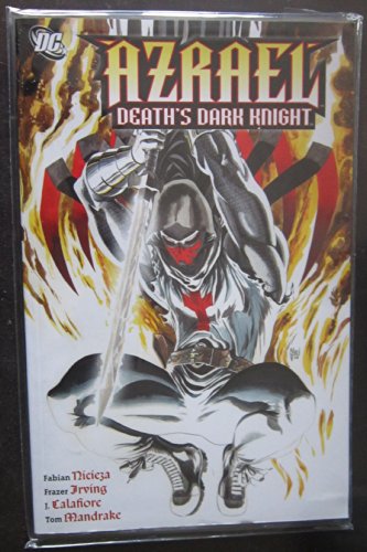 Azrael: Death's Dark Knight (9781848568150) by Nicieza, Fabian