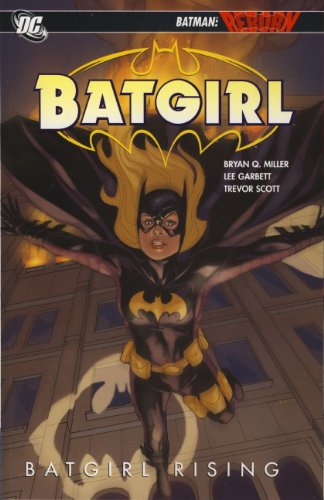 9781848568167: Batgirl Rising