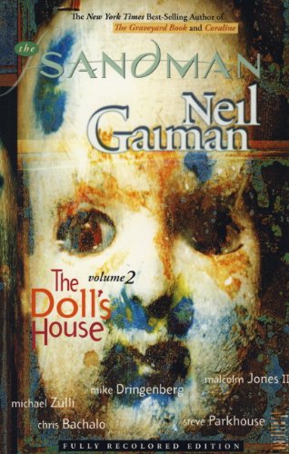 Sandman: Doll's House (9781848568198) by Gaiman, Neil