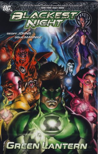 9781848568228: Green Lantern (Blackest Night)