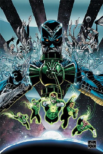 9781848568235: Blackest Night: Green Lantern Corps (Blackest Night (Hardcover))