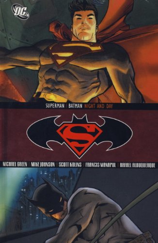 9781848568242: Superman/Batman: Night and Day