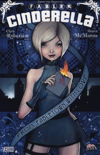 Stock image for Cinderella: From Fabletown with Love (Graphic Novel) for sale by WorldofBooks